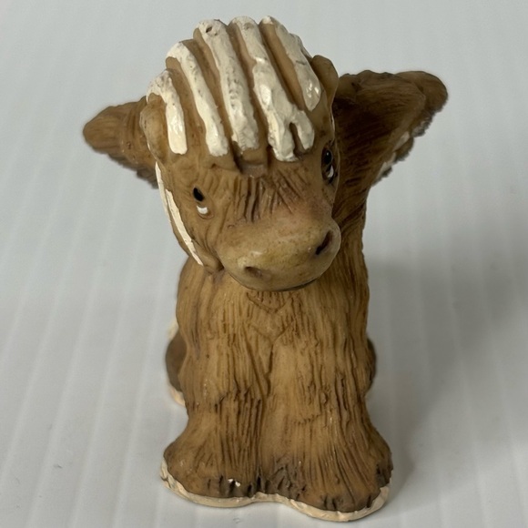 Artesania Rinconada Pegasus Hand Made Pottery Clay Figurine VTG Mystical - Picture 2 of 10